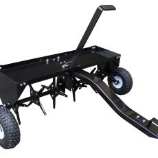 Riwall RPA 102 T Vontatható gyepszellőztető, 102 cm