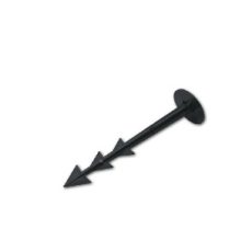 Rögzítő tüske 12 cm (K1500)