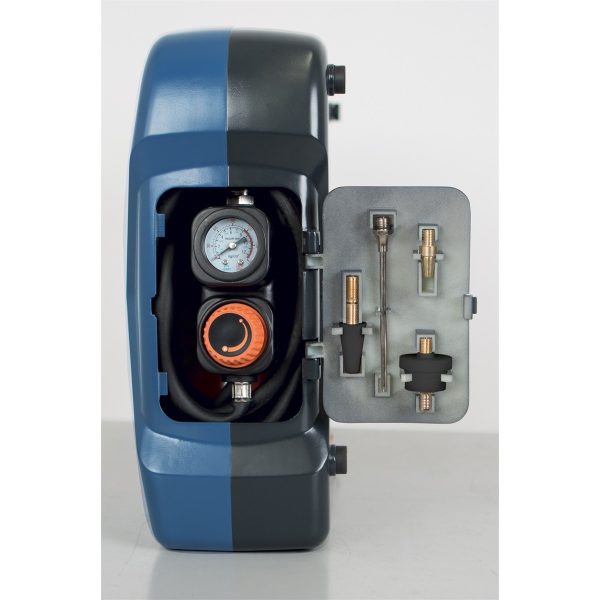 SCHEPPACH AIR CASE KOMPRESSZOR  ELEKTROMOS 230V - Image 6