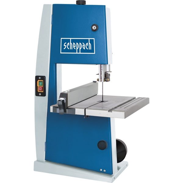 SCHEPPACH BASA 1 SZALAGFŰRÉSZ PRO  ELEKTROMOS 230V, Készlet erejéig!