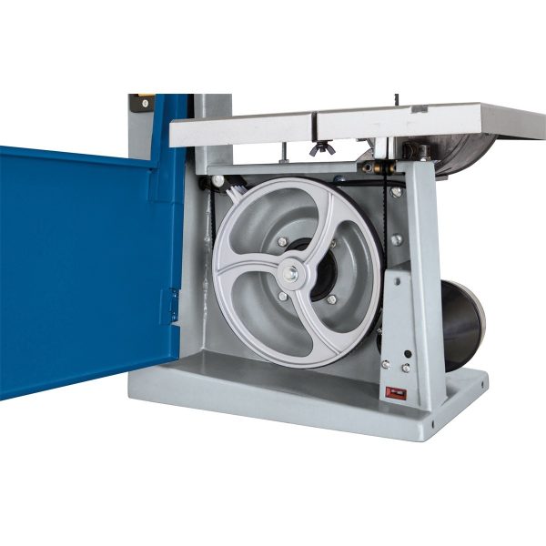 SCHEPPACH BASA 1 SZALAGFŰRÉSZ PRO  ELEKTROMOS 230V, Készlet erejéig! - Image 4