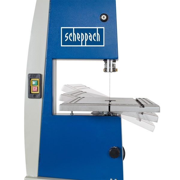 SCHEPPACH BASA 1 SZALAGFŰRÉSZ PRO  ELEKTROMOS 230V, Készlet erejéig! - Image 6