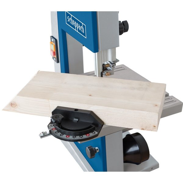 SCHEPPACH BASA 1 SZALAGFŰRÉSZ PRO  ELEKTROMOS 230V, Készlet erejéig! - Image 7