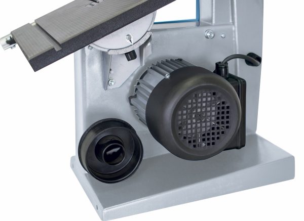 SCHEPPACH BASA 1 SZALAGFŰRÉSZ PRO  ELEKTROMOS 230V, Készlet erejéig! - Image 5