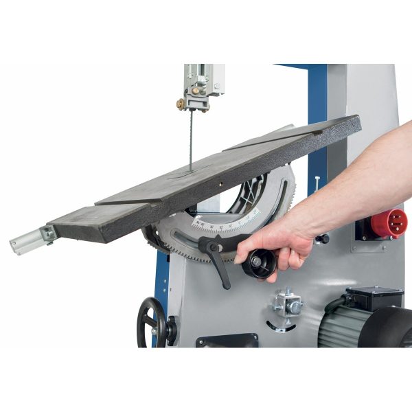 SCHEPPACH BASA 3 SZALAGFŰRÉSZ PRO  ELEKTROMOS 230V - Image 6