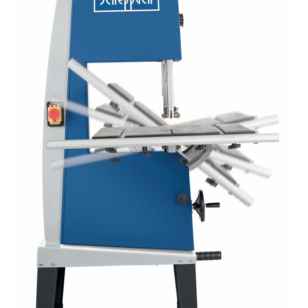 SCHEPPACH BASA 3 SZALAGFŰRÉSZ PRO  ELEKTROMOS 230V - Image 8