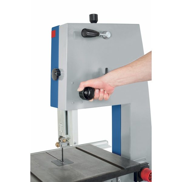 SCHEPPACH BASA 3 SZALAGFŰRÉSZ PRO  ELEKTROMOS 230V - Image 2