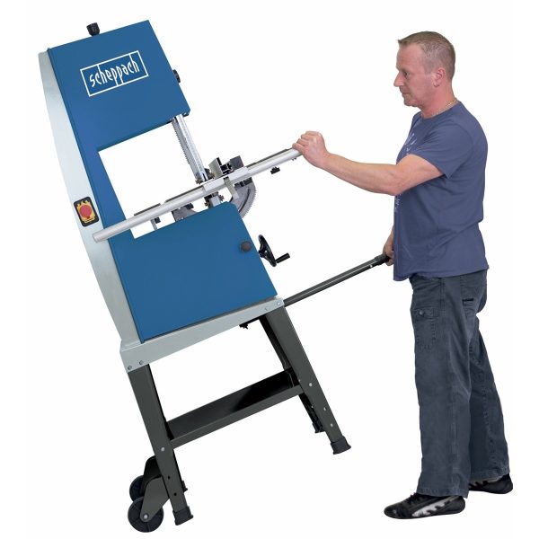 SCHEPPACH BASA 3 SZALAGFŰRÉSZ PRO  ELEKTROMOS 230V - Image 10