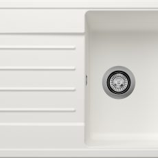 BLANCO LEGRA 45 S fehér tart.nélkül