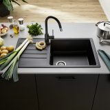 BLANCO LEGRA XL 6 S antracit exc.n. - Image 2