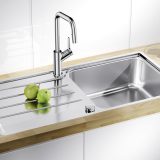 BLANCO LEMIS XL 6S-IF két furat, exc. - Image 2