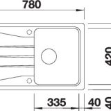BLANCO SONA 45 S tartufo exc.n. - Image 3