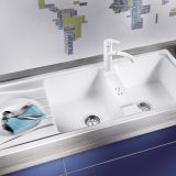 BLANCO SONA 8 S palaszürke exc.n. - Image 2