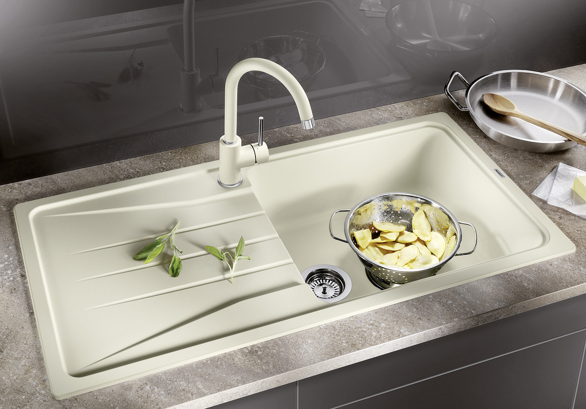 BLANCO SONA XL 6 S fekete exc.n. - Image 2