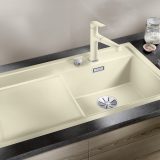 BLANCO ZENAR 5S-F fekete jobb tart.n. - Image 2