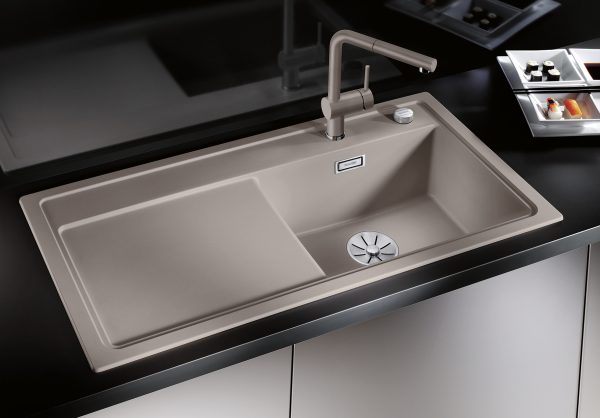 BLANCO ZENAR XL 6S jobb antracit tart. - Image 2