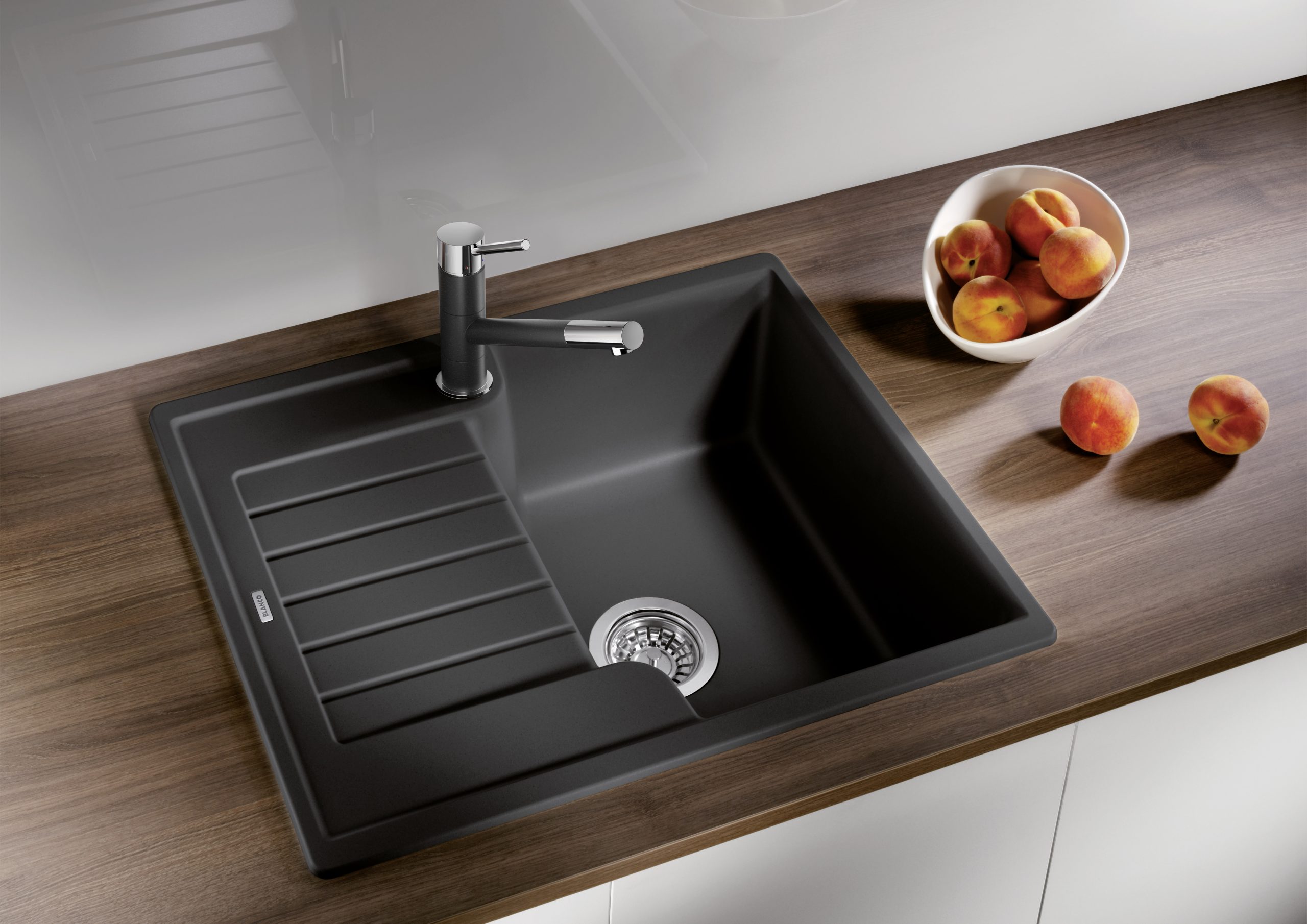 BLANCO ZIA 40 S antracit exc.nélk. - Image 2