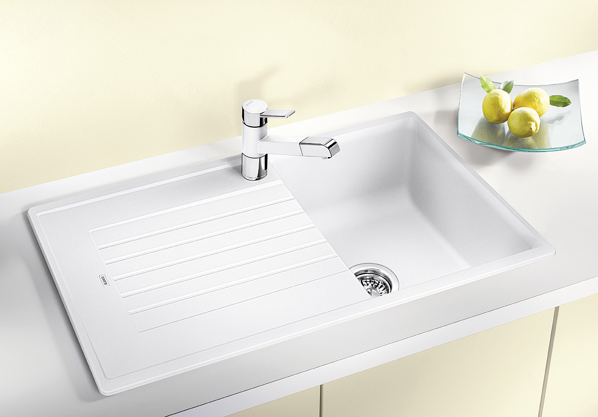 BLANCO ZIA 45 SL fekete exc.nélk. - Image 2