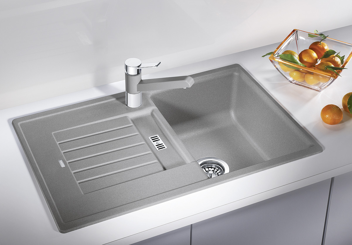 BLANCO ZIA 45 S fekete exc.nélk. - Image 2