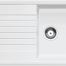 BLANCO ZIA 5 S fehér exc.nélk