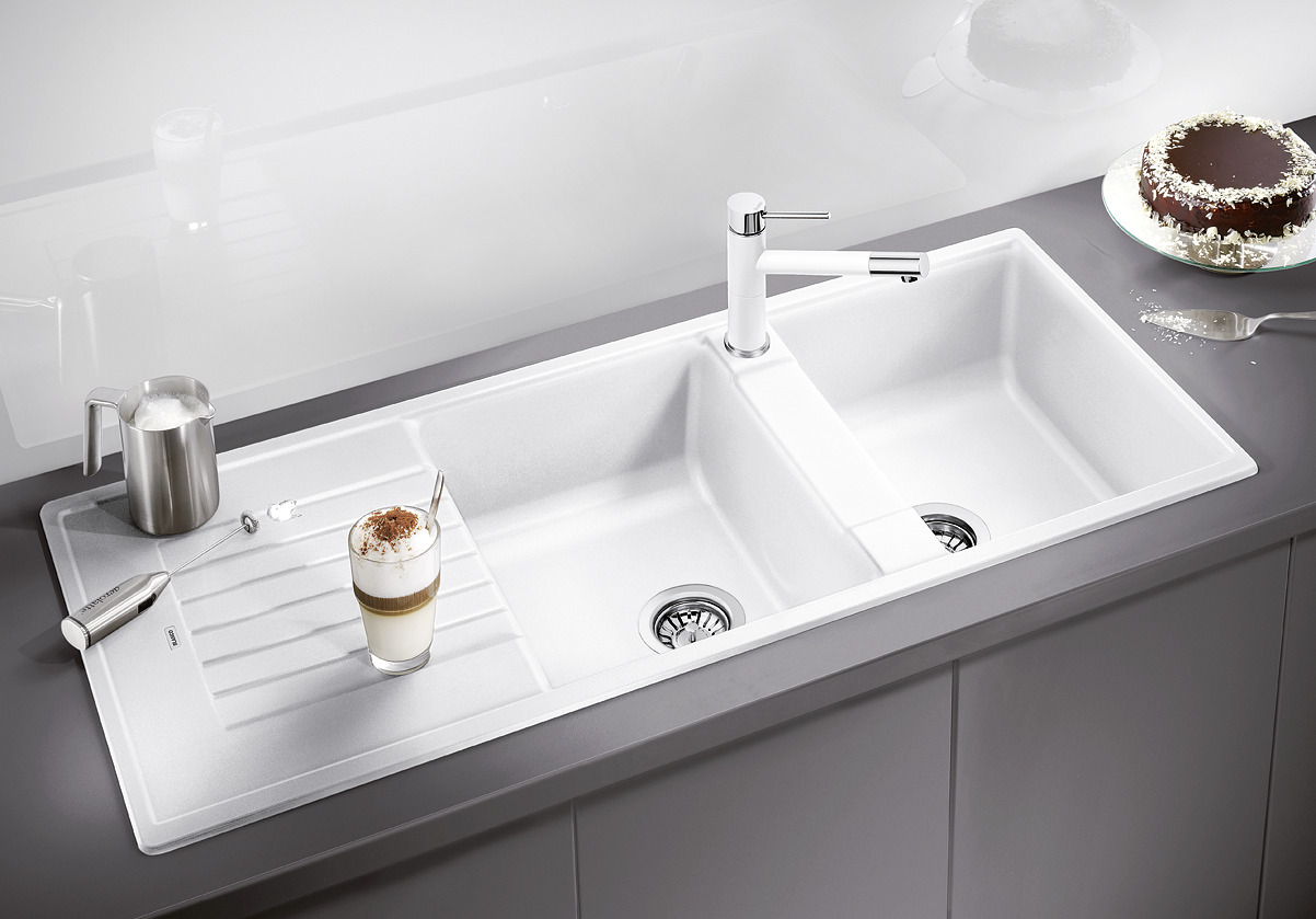 BLANCO ZIA 8 S fekete exc.nélk. - Image 2