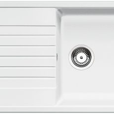 BLANCO ZIA XL 6 S fehér exc.nélkül