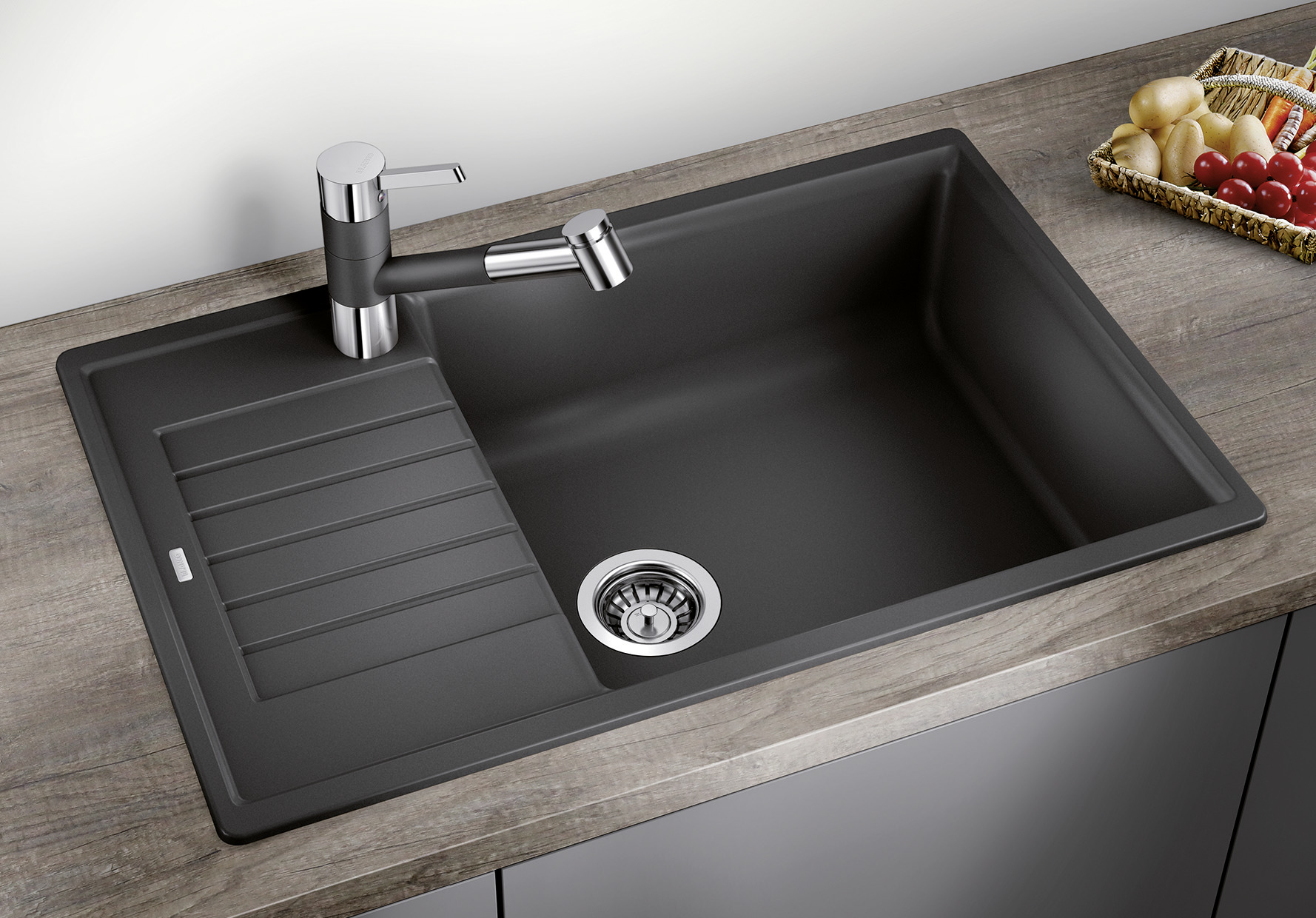 BLANCO ZIA XL 6 S C antracit exc.n. - Image 2