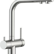 BLANCO FONTAS II PVD steel HD