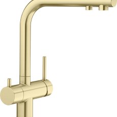 BLANCO FONTAS II satin gold HD
