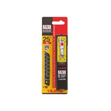 Tajima törhető penge 25mm Fekete 10db/tub.