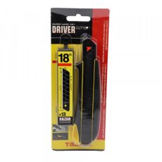 TAJIMA törhető pengés kés 18MM {+13db penge }