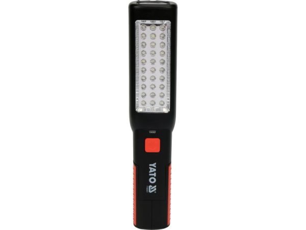 YATO Akkus lámpa 30+7 LED 100 / 45 lumen - Image 2