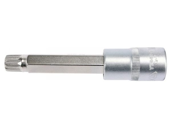 YATO Bithegy dugófejjel SPLINE M12 1/2 col hosszú - Image 2