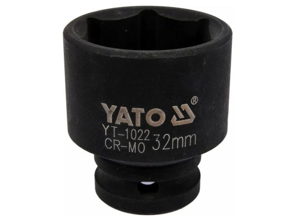 YATO Dugókulcs gépi 1/2 col 32 mm
