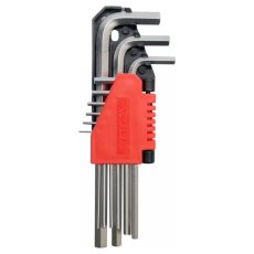 YATO Imbuszkulcs klt. 9 r. (1,5-10) CrV