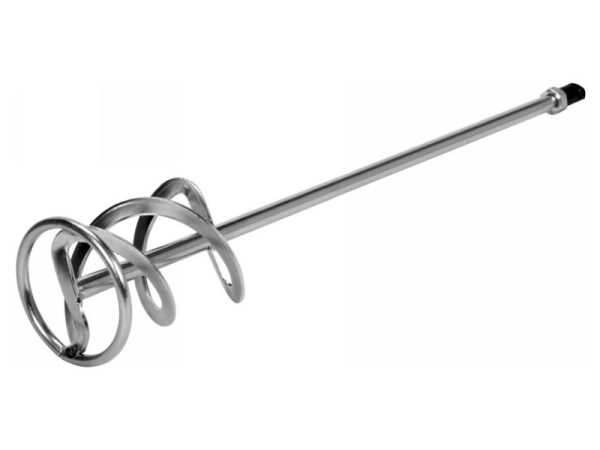 YATO Keverőszár (habarcs) 100 x 600 mm M14 - Image 2