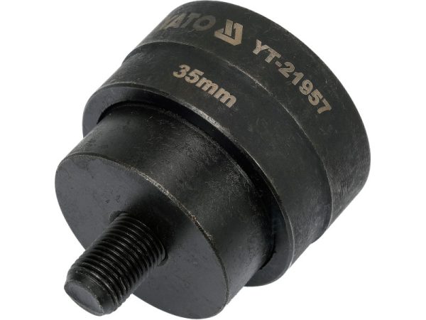 YATO Körkivágó 35 mm csaptelepkhez inox - Image 2