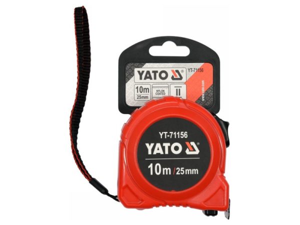 Yato mérőszalag 10m x 25mm - Image 4