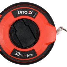 YATO Mérőszalag 30m/13mm acél