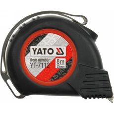 YATO Mérőszalag  8m/25mm