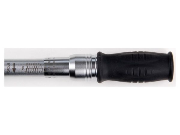 YATO Nyomatékkulcs 1/2' 60-340 Nm Cr.V - Image 2