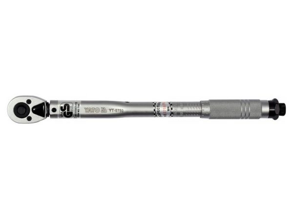 YATO Nyomatékkulcs 3/8 col 20-110 Nm