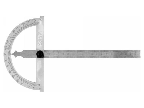 YATO Szögmérő 150x200 mm - Image 2