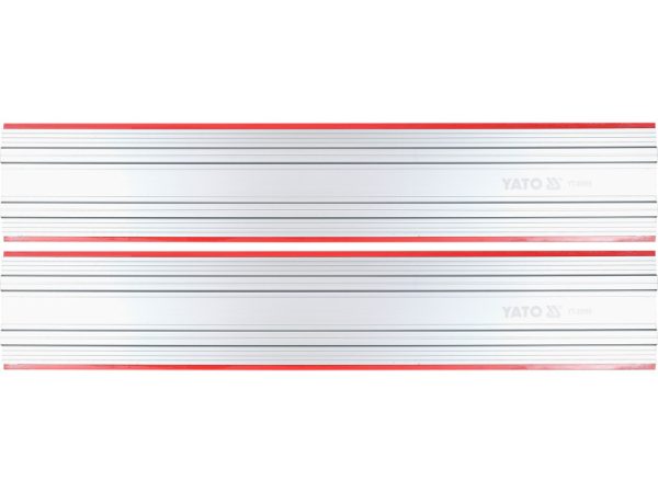 YATO Univerzális vezetősín 1350 mm körfűrészhez, csempevágó géphez - Image 4