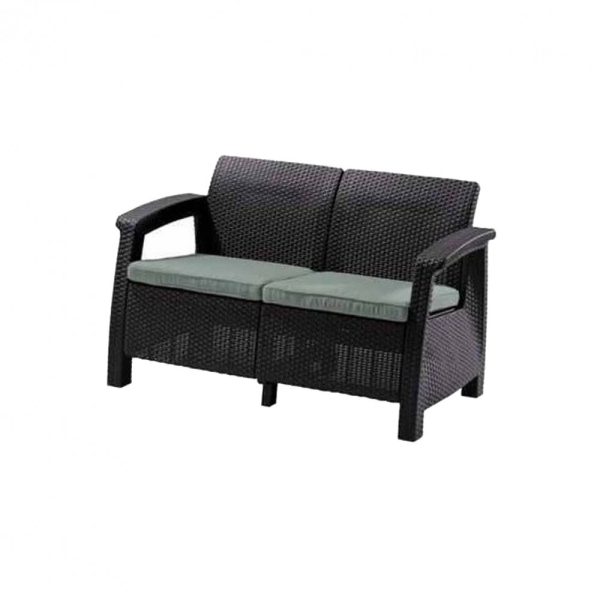 Corfu love seat kerti kanapé - 223233
