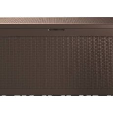 Samoa műrattan kerti tároló 270L