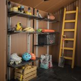 Shelving Kit fém állvány 3 polcos 100 cm - 259039 - Image 2