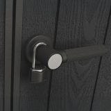 Signature PENT 9x7 műanyag kerti ház velencei szürke - Image 7