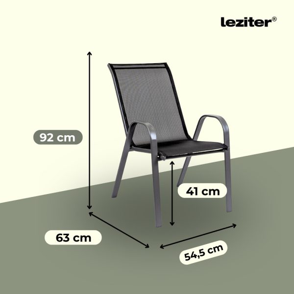 Como kerti szék - Image 2
