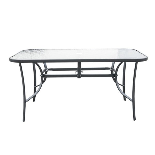 L150 Négyszögletes kerti asztal - Image 4